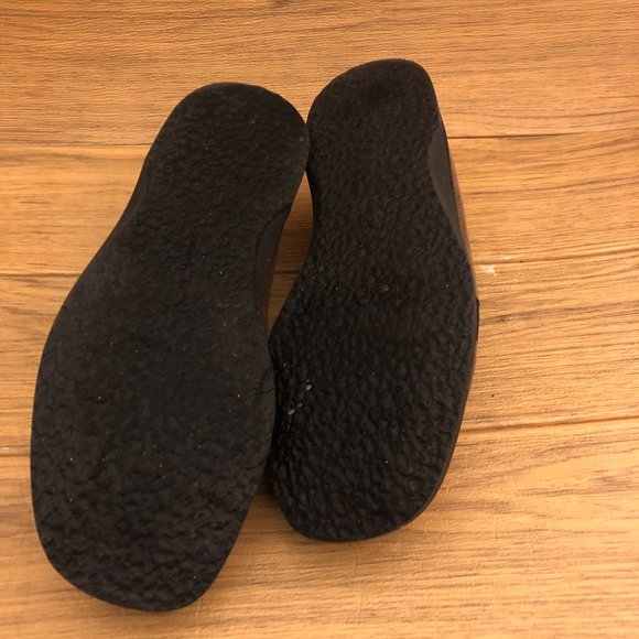 Thierry Rabotin women snakeskin leather Lena slip on shoes 6.5-7 - Picture 7 of 8